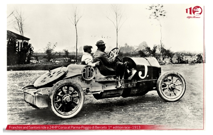 24 HP Corsa 1913