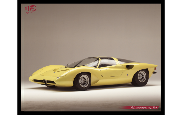 33.2 Coupe Speciale 1969