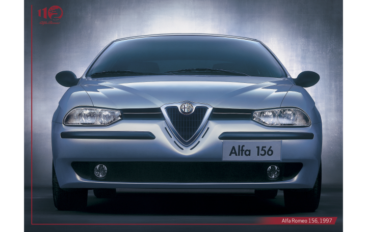 Alfa Romeo 156 1997